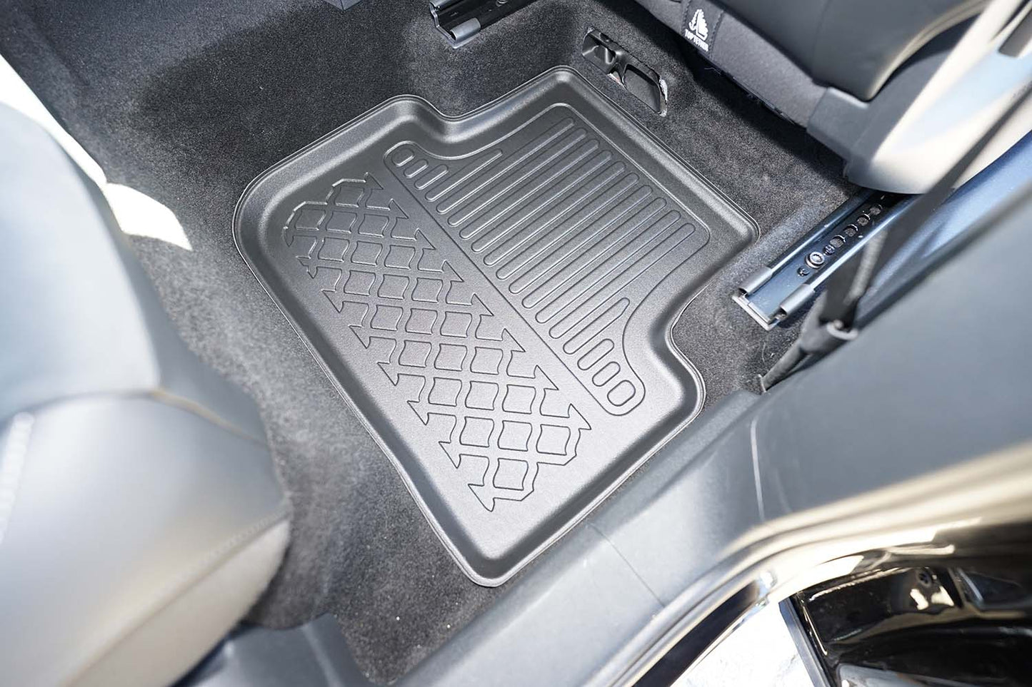 Covorase auto tip tavita Volkswagen Tiguan III, an fabricatie 11.2023 - prezent, caroserie suv | 603901