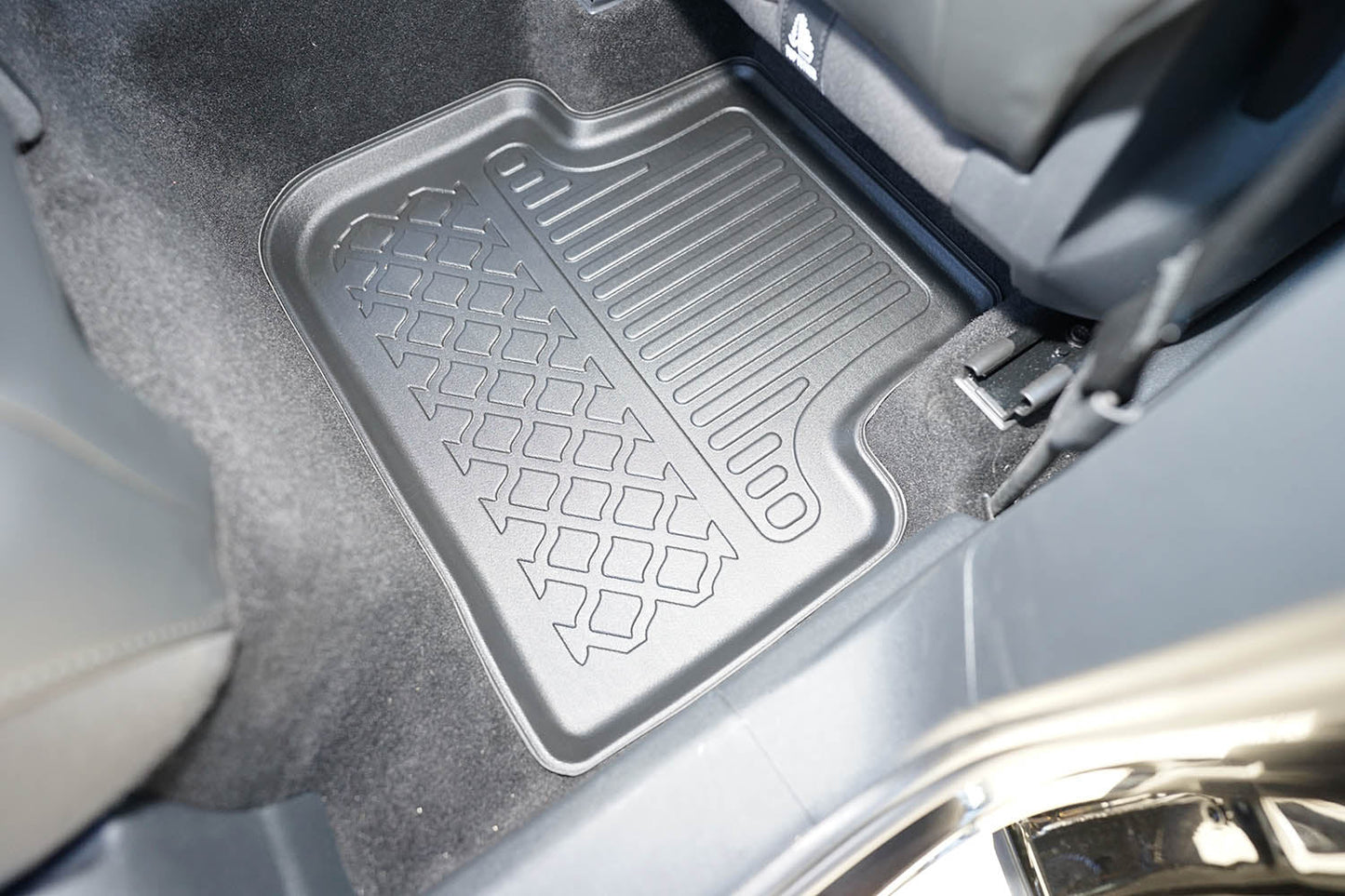 Covorase auto tip tavita Volkswagen Tiguan III, an fabricatie 11.2023 - prezent, caroserie suv | 603901