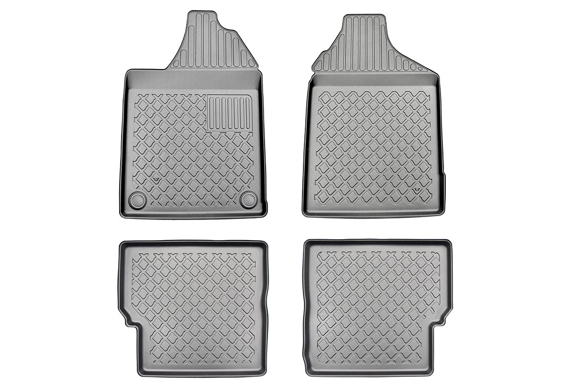 Covorase tip tavita Aixam Crossline, caroserie Hatchback, fabricatie 10.2016 - prezent - 1