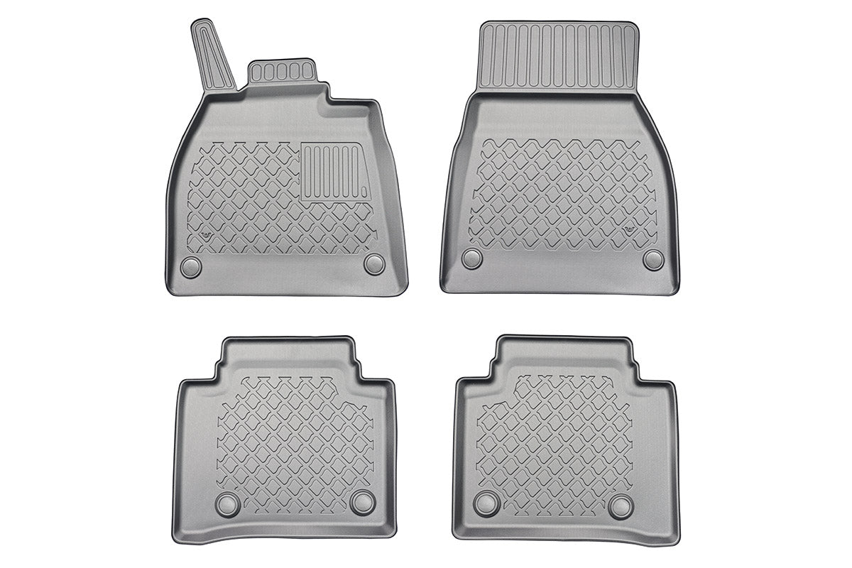 Covorase auto tip tavita Mercedes EQS V297, an fabricatie 09.2021 - prezent, caroserie coupe | 604011