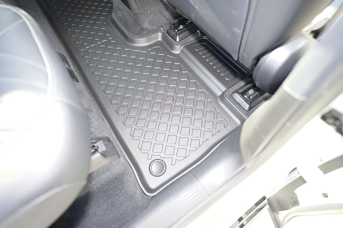 Covorase auto tip tavita Mercedes EQS X296, an fabricatie 12.2022 - prezent, caroserie suv fara rand 3 | 604024