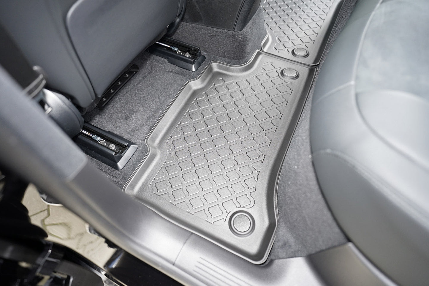 Covorase auto tip tavita Mercedes EQE X294 fabricatie 05.2023 - prezent, caroserie suv #1
