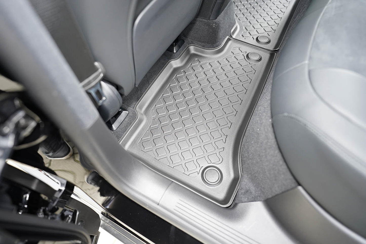 Covorase auto tip tavita Mercedes EQE X294 fabricatie 05.2023 - prezent, caroserie suv #1