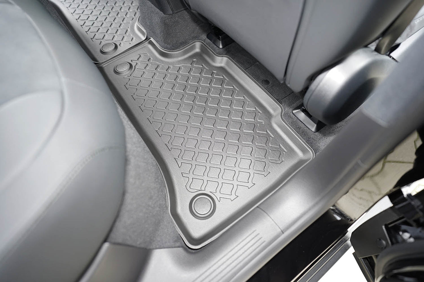 Covorase auto tip tavita Mercedes EQE X294 fabricatie 05.2023 - prezent, caroserie suv #1