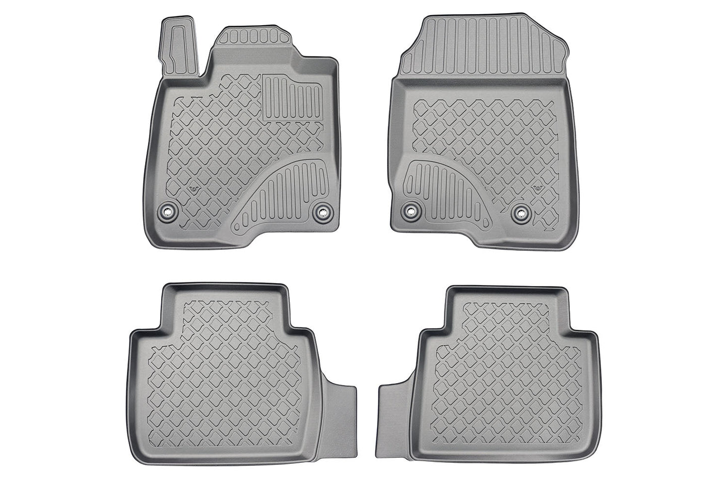 Covorase auto tip tavita Honda ZR-V Hybrid, an fabricatie 10.2023 - prezent, caroserie suv | 604085