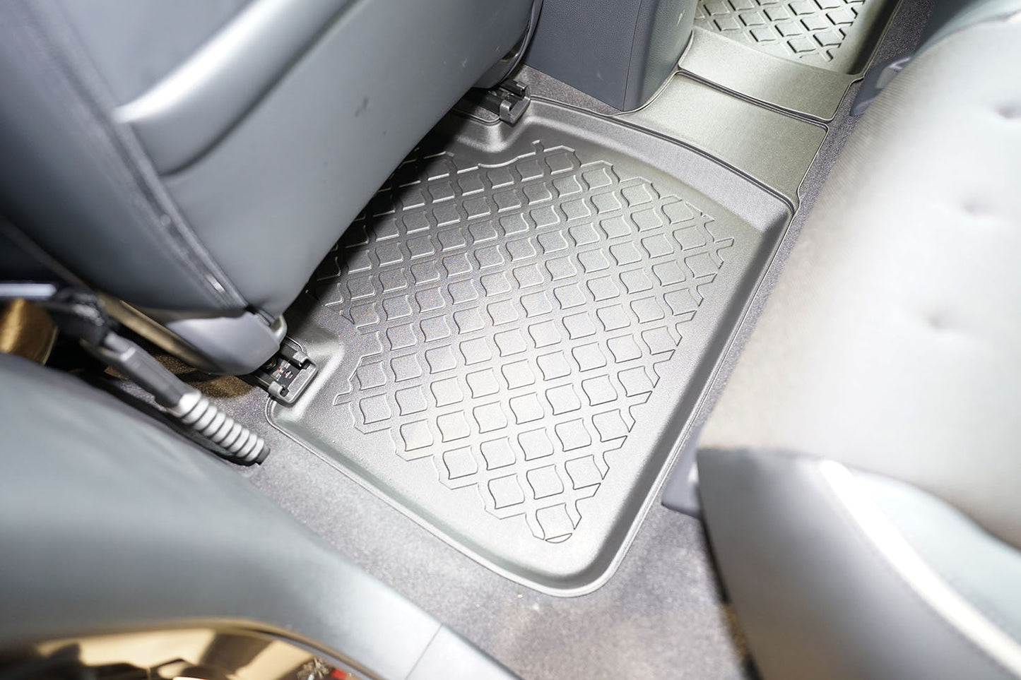Covorase auto tip tavita Honda ZR-V Hybrid, an fabricatie 10.2023 - prezent, caroserie suv | 604085