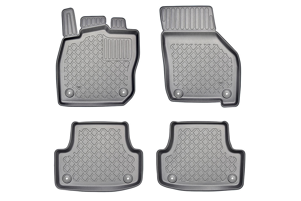 Covorase auto tip tavita Audi A3 8Y, an fabricatie 03.2020 - prezent, caroserie hatchback | 604100