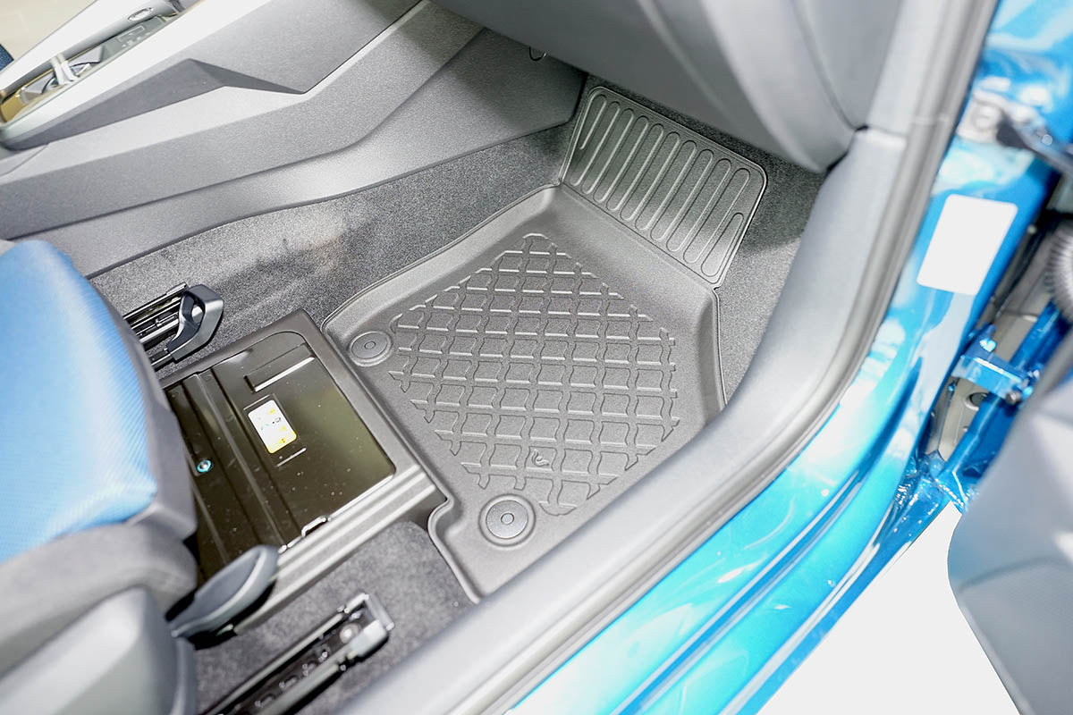 Covorase auto tip tavita Audi A3 8Y, an fabricatie 03.2020 - prezent, caroserie hatchback | 604100
