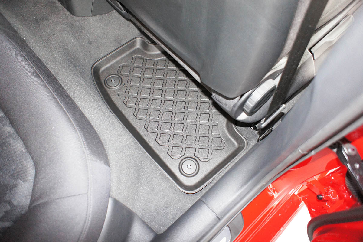 Covorase auto tip tavita Audi A3 8Y, an fabricatie 03.2020 - prezent, caroserie hatchback | 604100