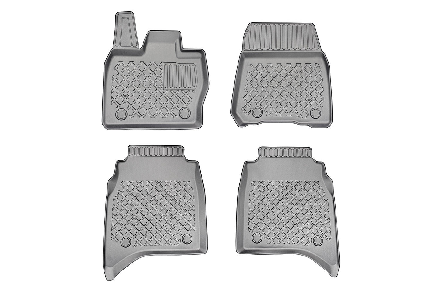 Covorase auto tip tavita Land Rover Range Rover V fabricatie 11.2021 - prezent, caroserie suv, 5 locuri, ampatament lung #1