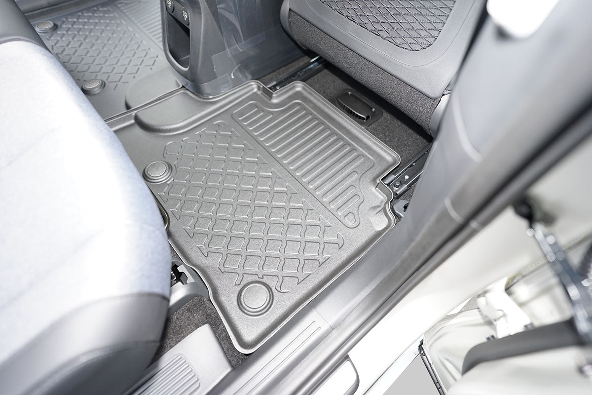 Covorase auto tip tavita Hyundai Ioniq 5, an fabricatie 2021 - prezent, caroserie hatchback | 604221