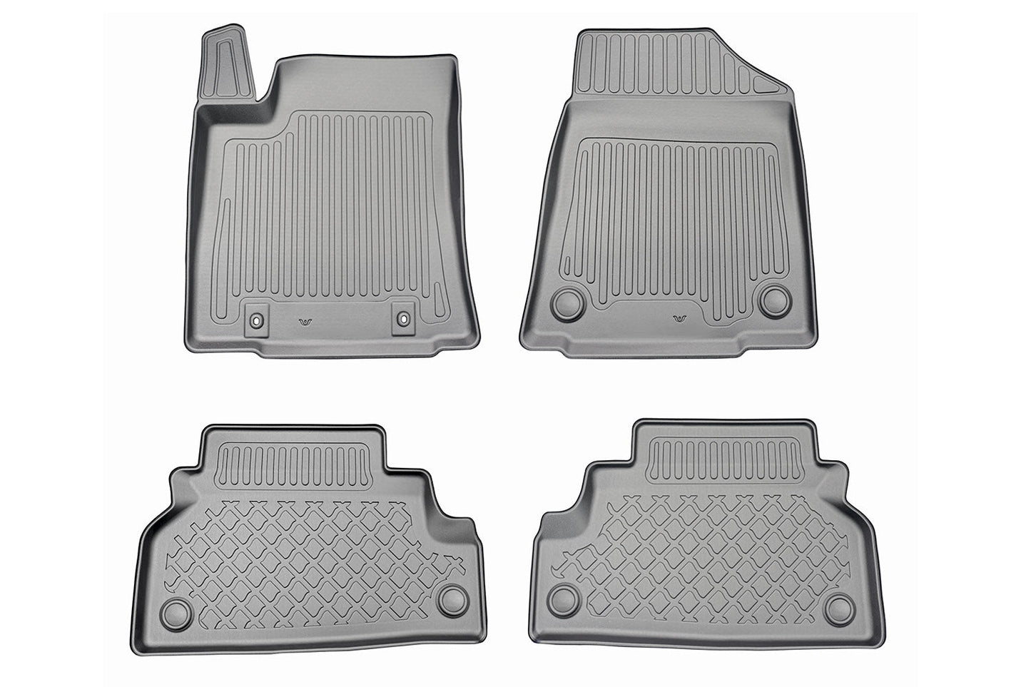 Covorase auto tip tavita Hyundai Kona II electric, an fabricatie 04.2023 - prezent, caroserie suv | 604224