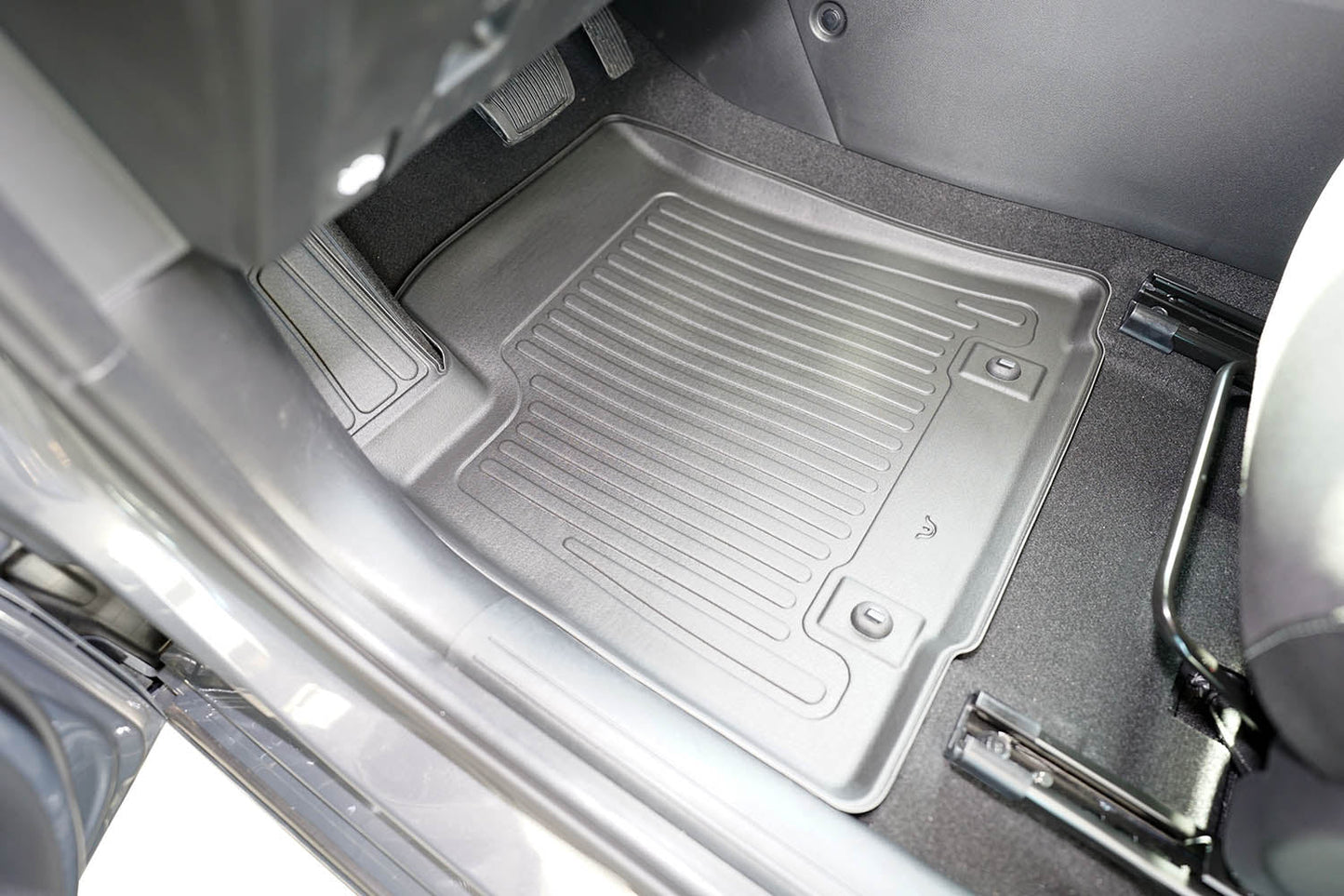 Covorase auto tip tavita Hyundai Kona II electric, an fabricatie 04.2023 - prezent, caroserie suv | 604224