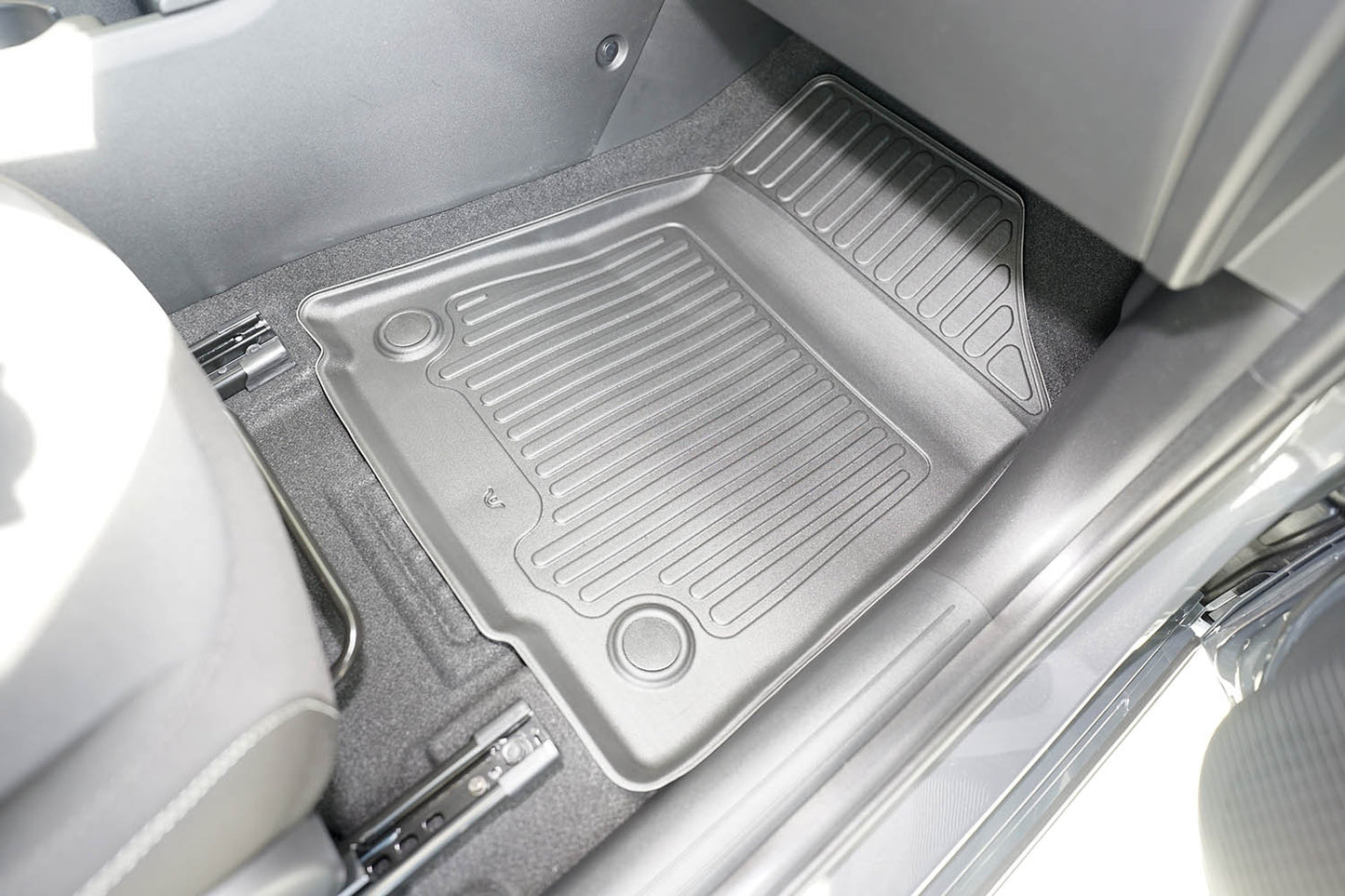 Covorase auto tip tavita Hyundai Kona II electric, an fabricatie 04.2023 - prezent, caroserie suv | 604224