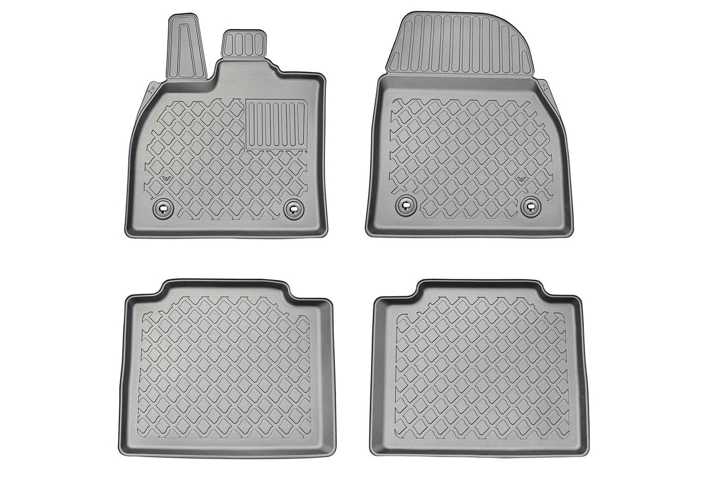 Covorase auto tip tavita Subaru Solterra EA10 fabricatie 2022 - prezent, caroserie suv #1