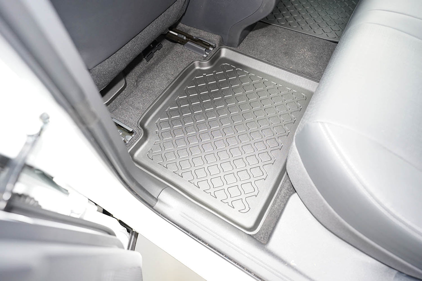 Covorase auto tip tavita Subaru Solterra EA10 fabricatie 2022 - prezent, caroserie suv #1