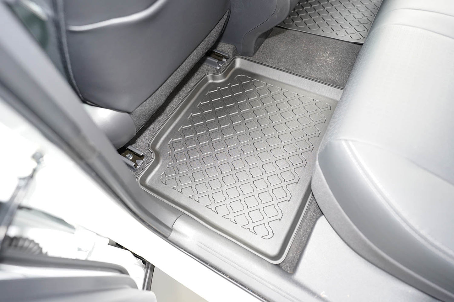 Covorase auto tip tavita Subaru Solterra EA10 fabricatie 2022 - prezent, caroserie suv #1