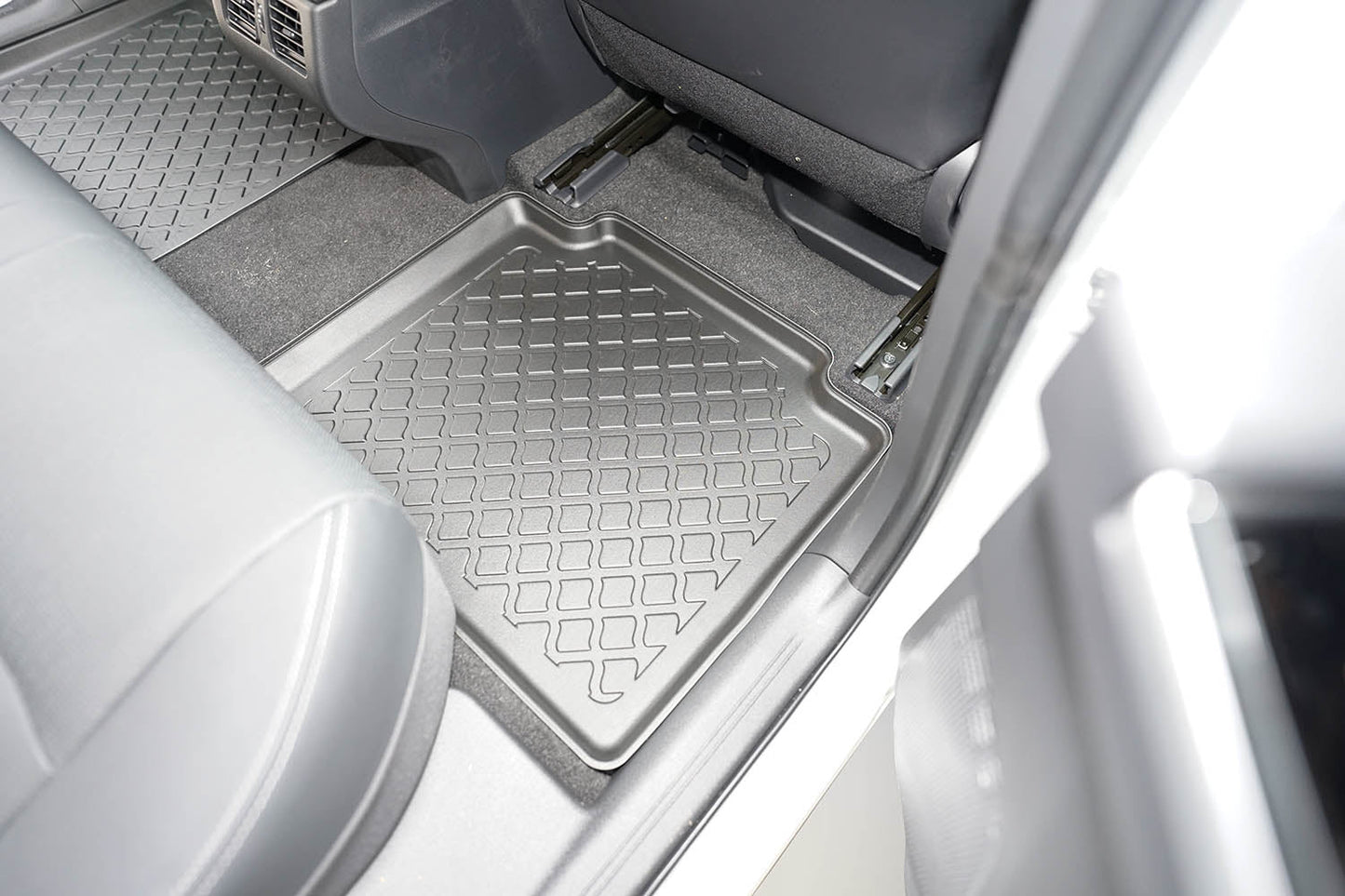 Covorase auto tip tavita Subaru Solterra EA10 fabricatie 2022 - prezent, caroserie suv #1