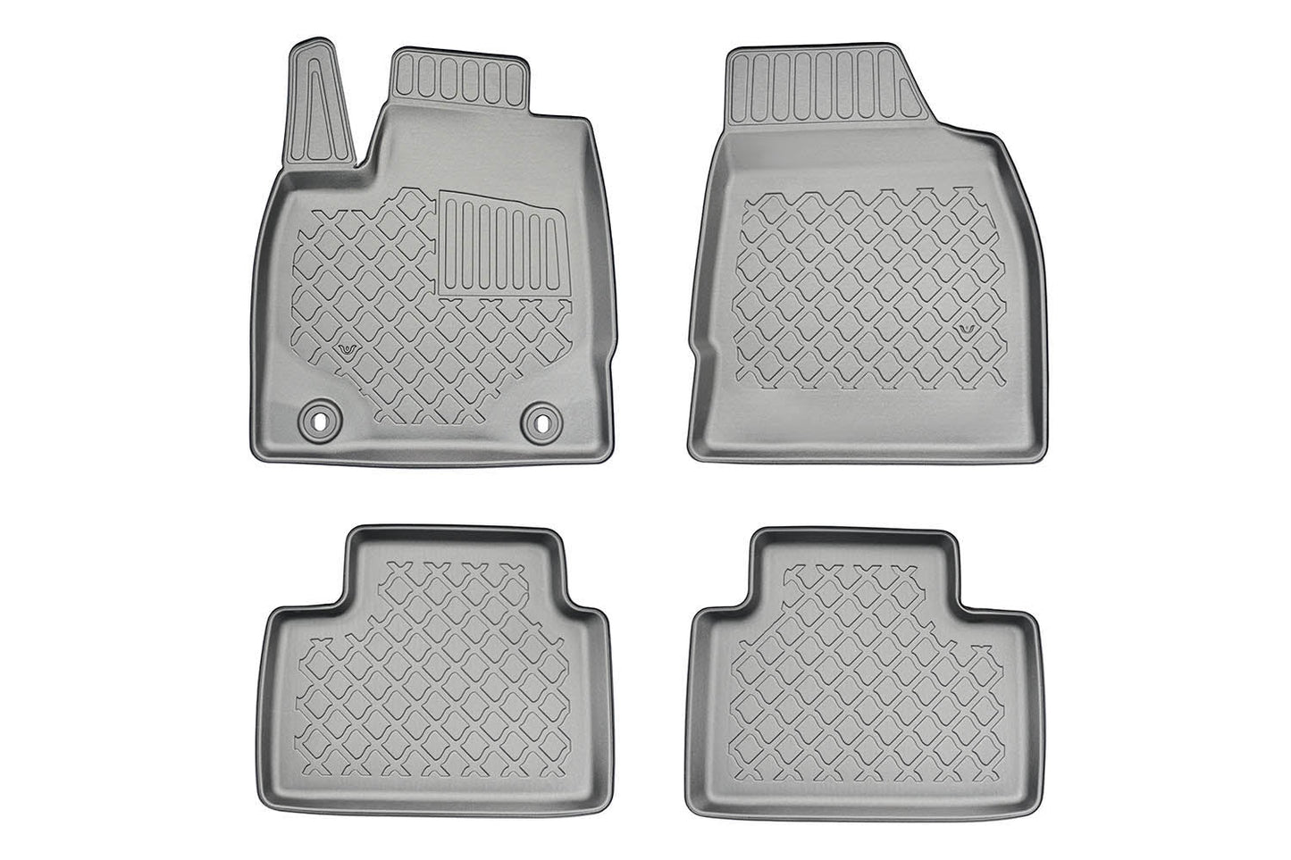 Covorase auto tip tavita MG 3 Hybrid+ fabricatie 05.2024 - prezent, caroserie hatchback #1
