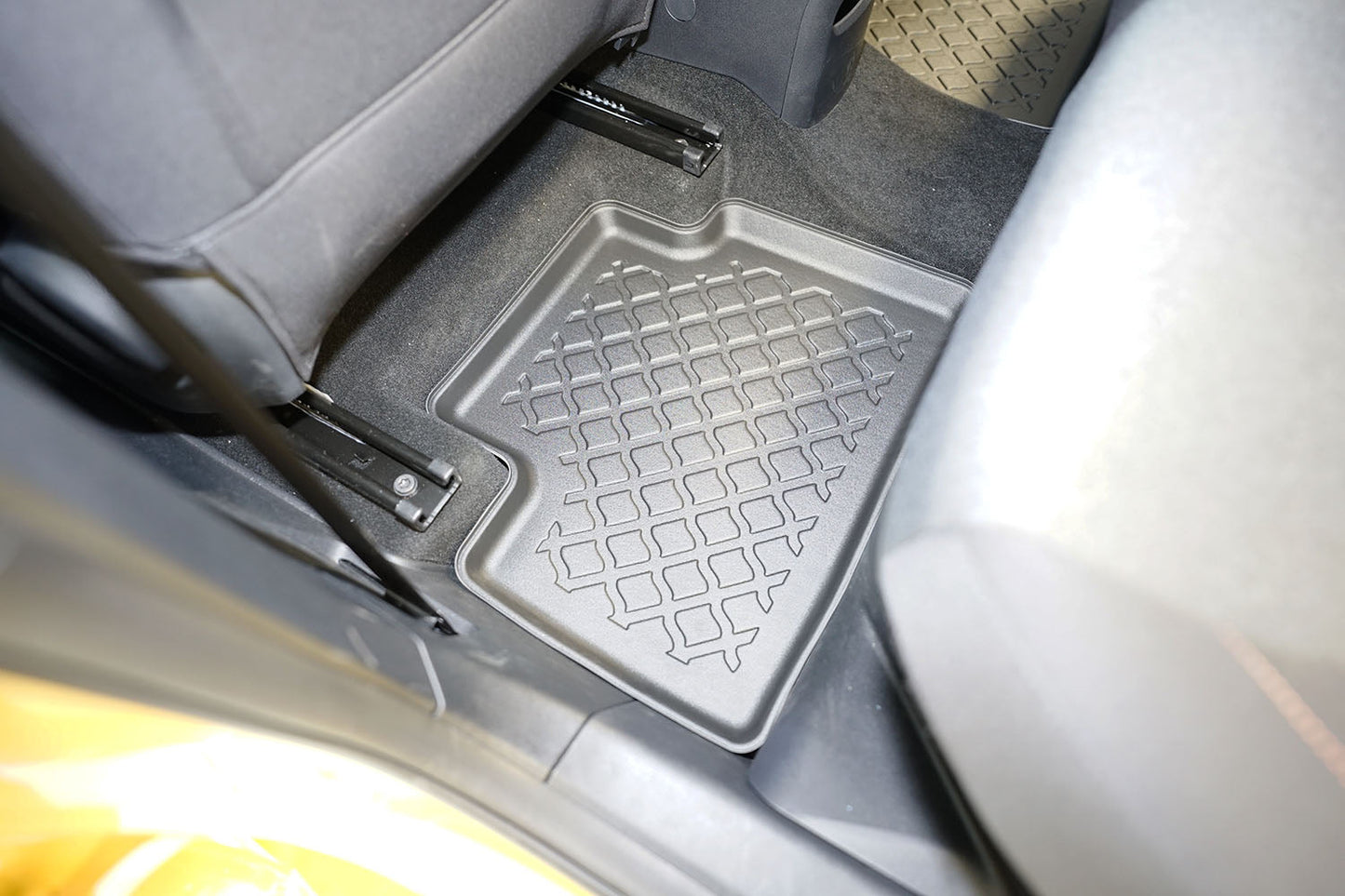 Covorase auto tip tavita MG 3 Hybrid+ fabricatie 05.2024 - prezent, caroserie hatchback #1
