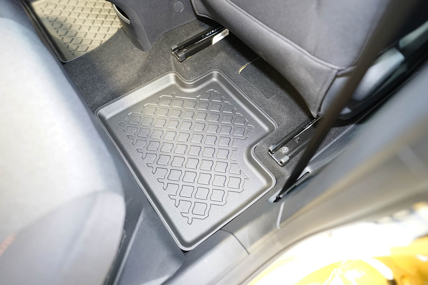 Covorase auto tip tavita MG 3 Hybrid+ fabricatie 05.2024 - prezent, caroserie hatchback #1