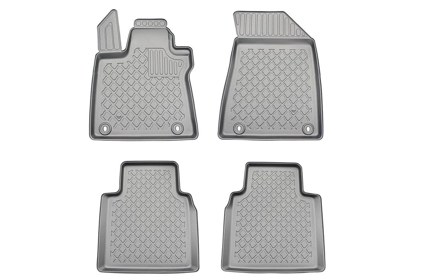 Covorase auto tip tavita MG HS II fabricatie 07.2024 - prezent, caroserie suv #2