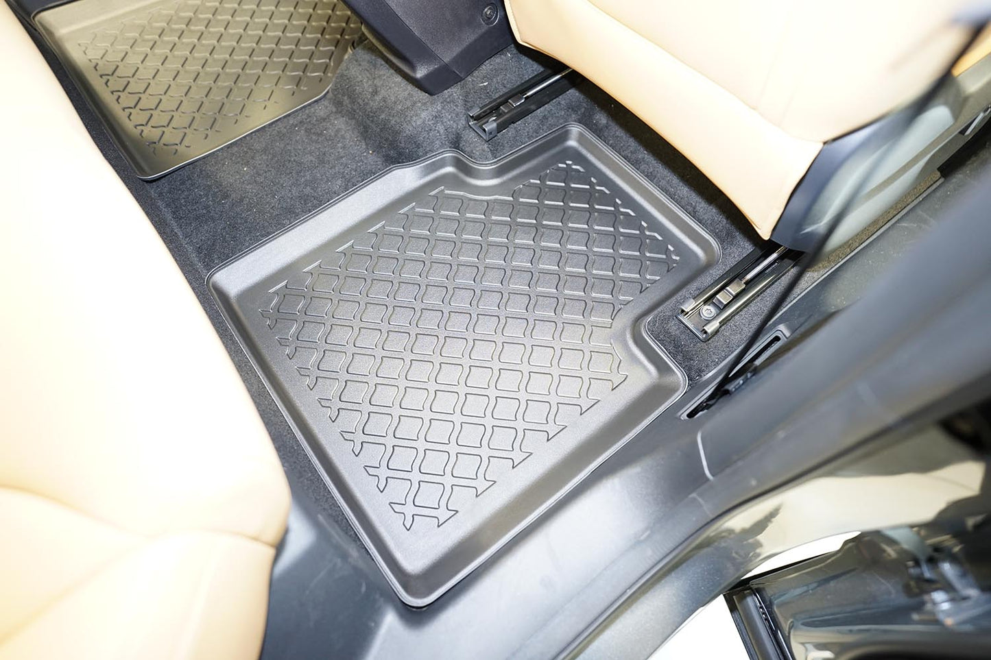 Covorase auto tip tavita MG HS II fabricatie 07.2024 - prezent, caroserie suv #2
