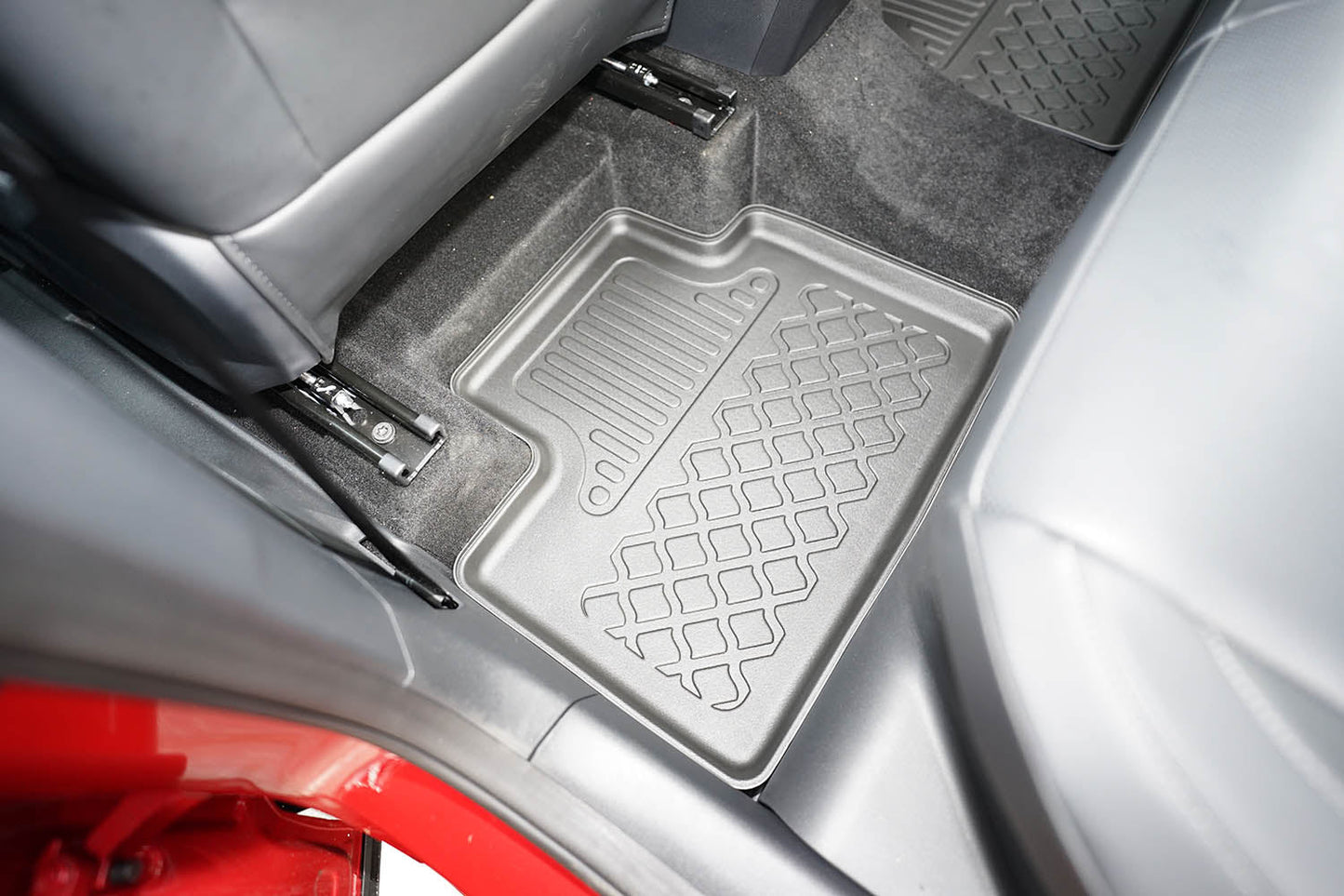 Covorase auto tip tavita MG ZS Hybrid+ fabricatie 09.2024 - prezent, caroserie suv #1