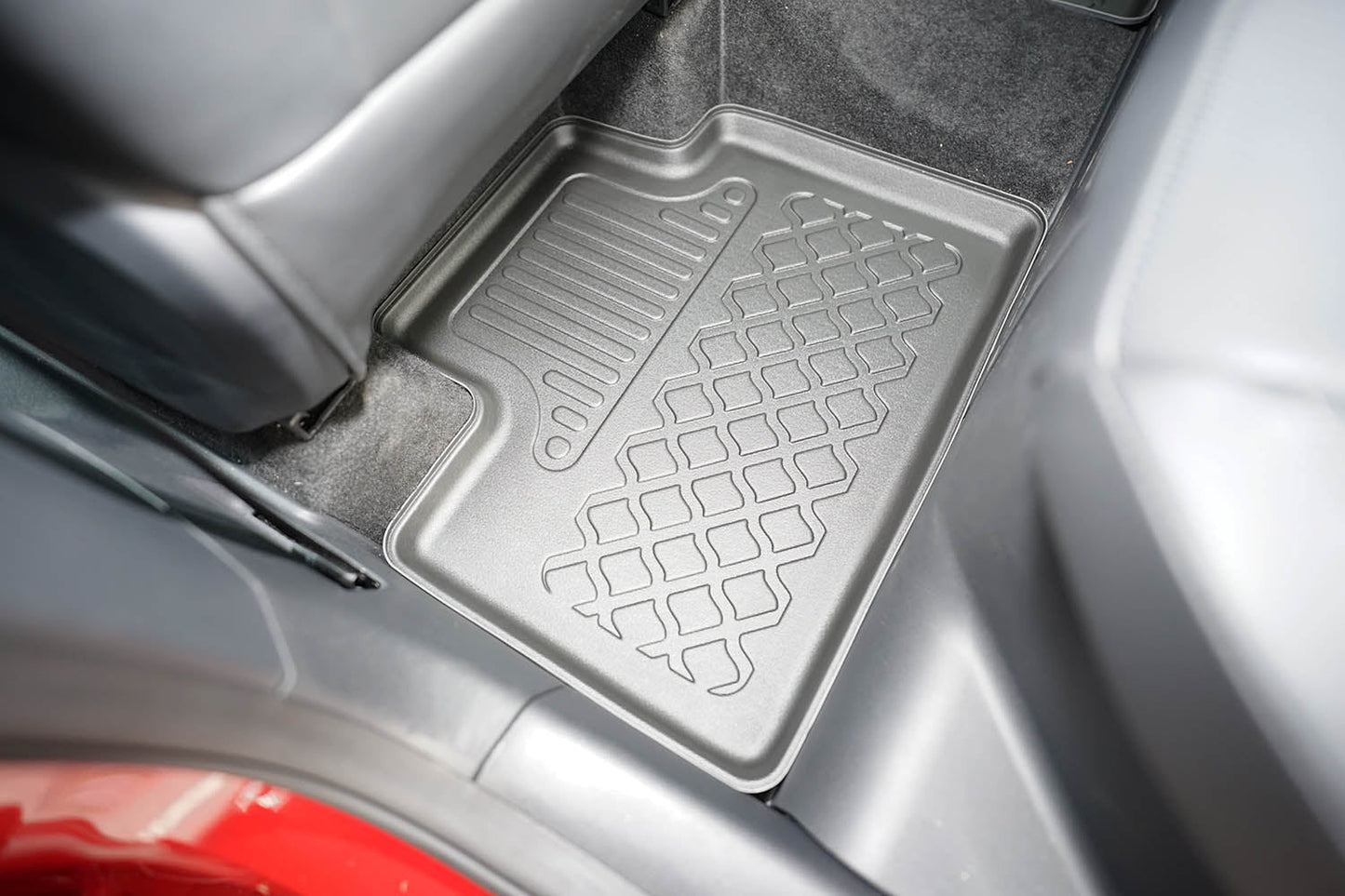 Covorase auto tip tavita MG ZS Hybrid+ fabricatie 09.2024 - prezent, caroserie suv #1