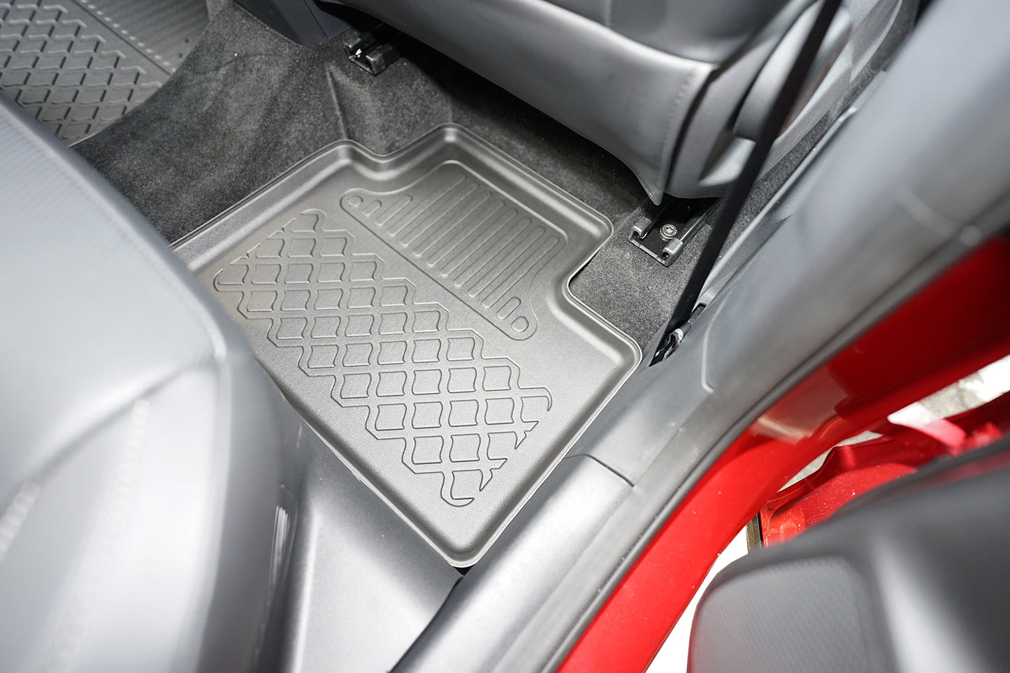 Covorase auto tip tavita MG ZS Hybrid+ fabricatie 09.2024 - prezent, caroserie suv #1