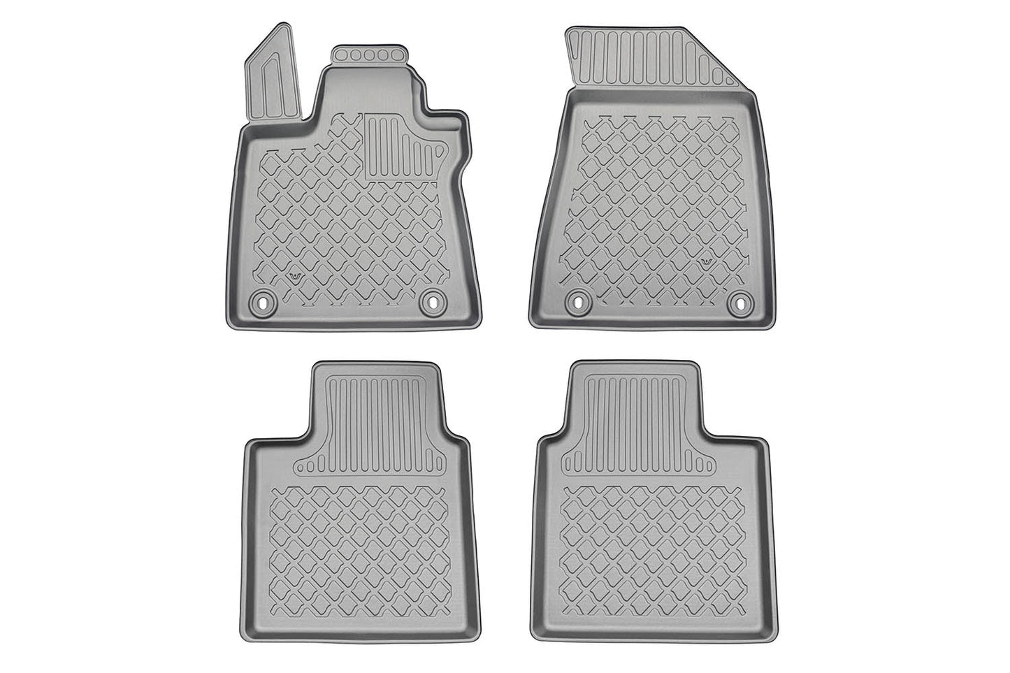 Covorase auto tip tavita MG HS II PHEV fabricatie 10.2024 - prezent, caroserie suv #1