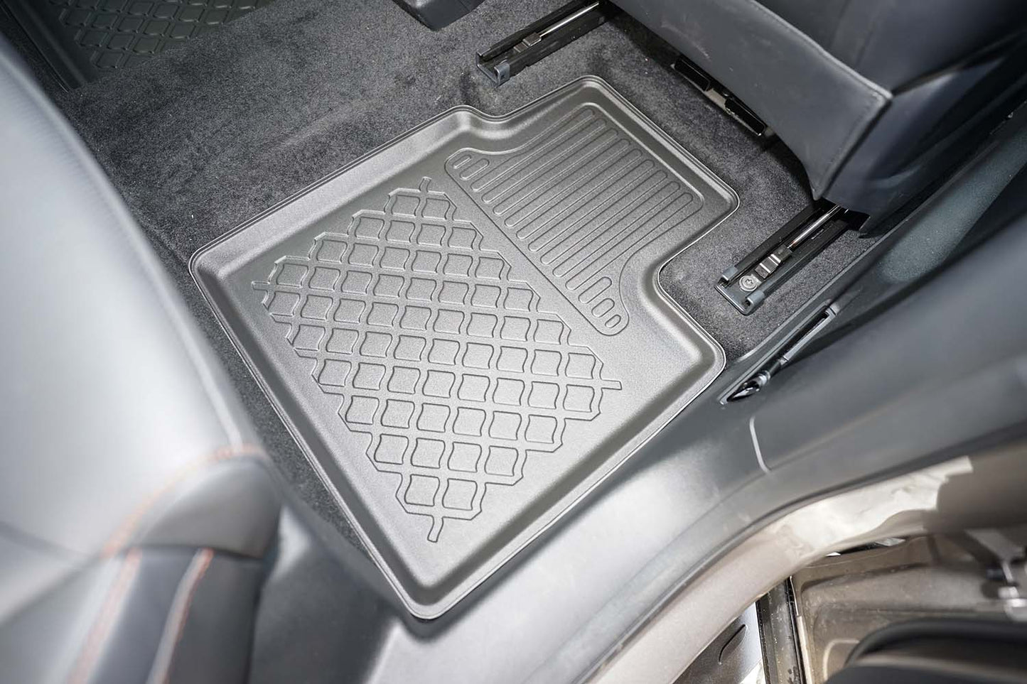 Covorase auto tip tavita MG HS II PHEV fabricatie 10.2024 - prezent, caroserie suv #1