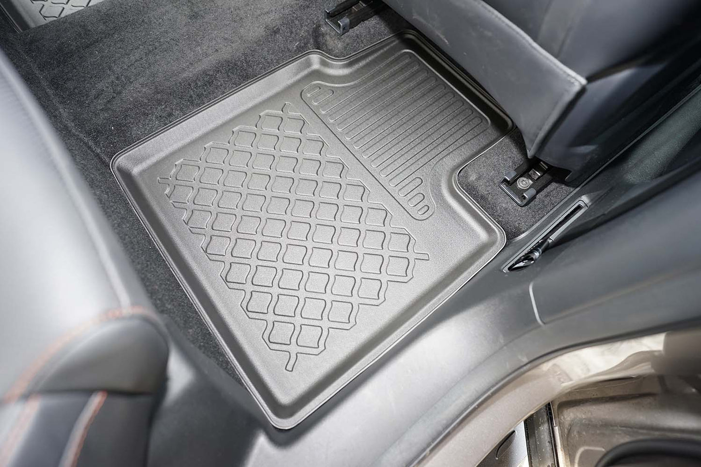 Covorase auto tip tavita MG HS II PHEV fabricatie 10.2024 - prezent, caroserie suv #1