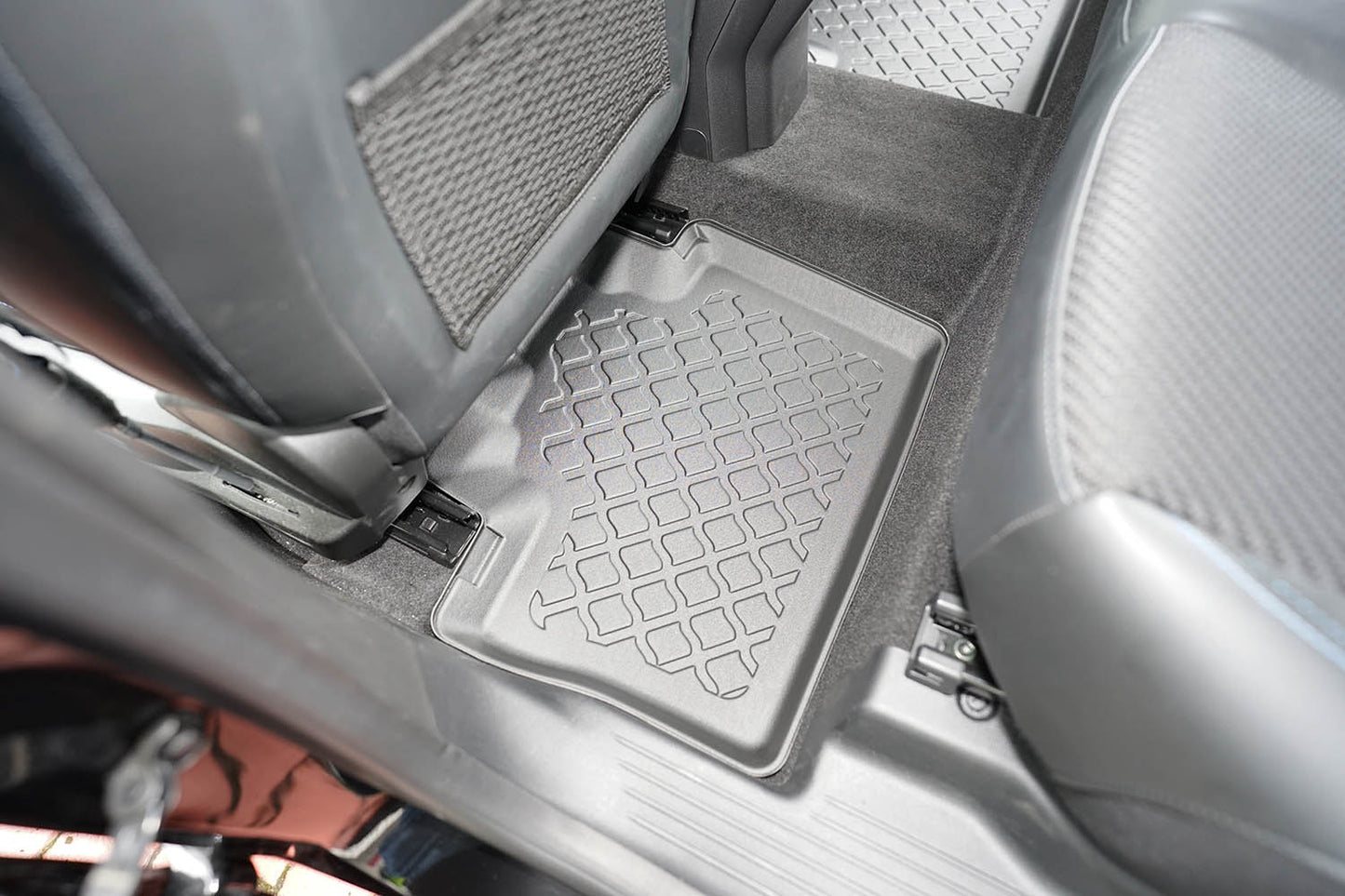 Covorase auto tip tavita Renault Austral E-TECH, an fabricatie 2023 - prezent, caroserie suv nu corespunde pentru mhev | 604370