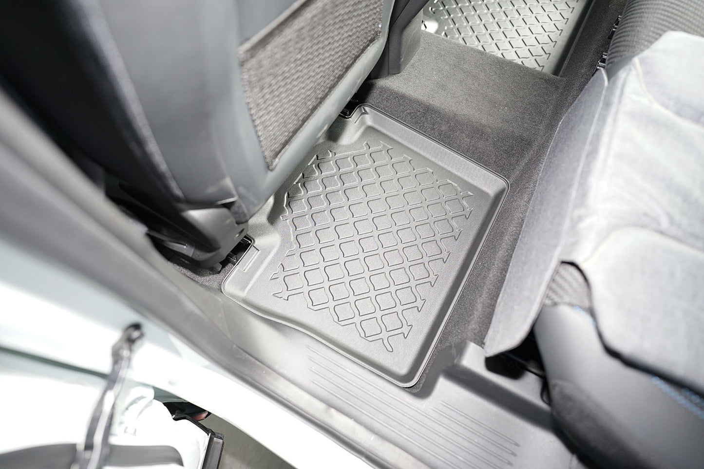 Covorase auto tip tavita Renault Rafale E-Tech PHEV fabricatie 10.2024 - prezent, caroserie suv #1