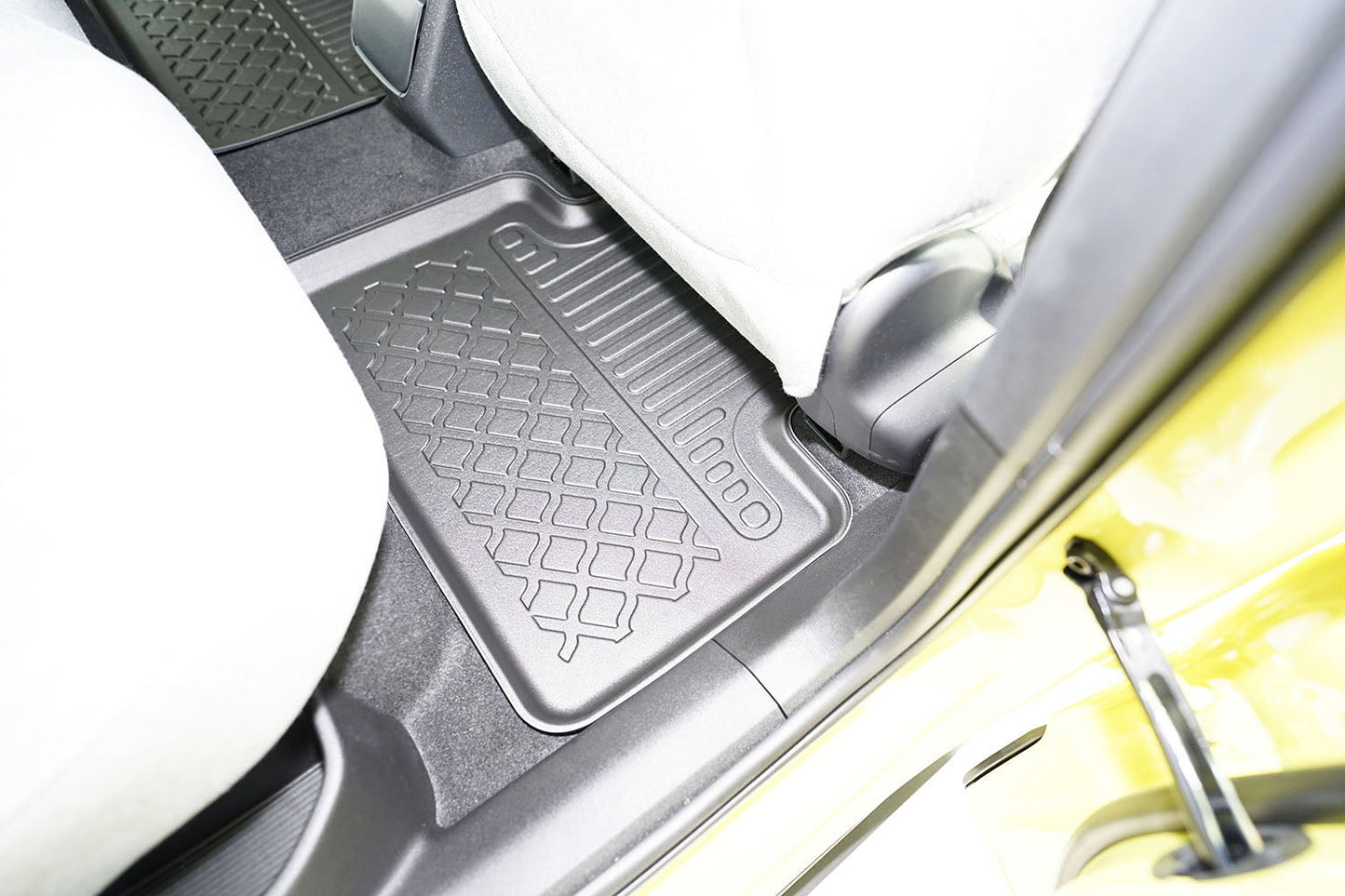 Covorase auto tip tavita Volvo EX30, an fabricatie 12.2023 - prezent, caroserie suv | 604400