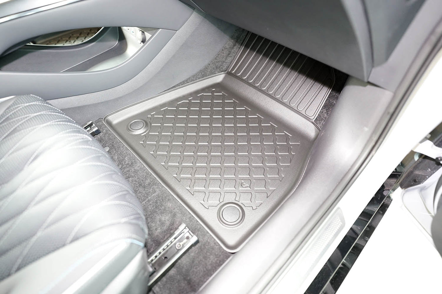 Covorase auto tip tavita BYD Seal fabricatie 2022 - prezent, caroserie sedan #3