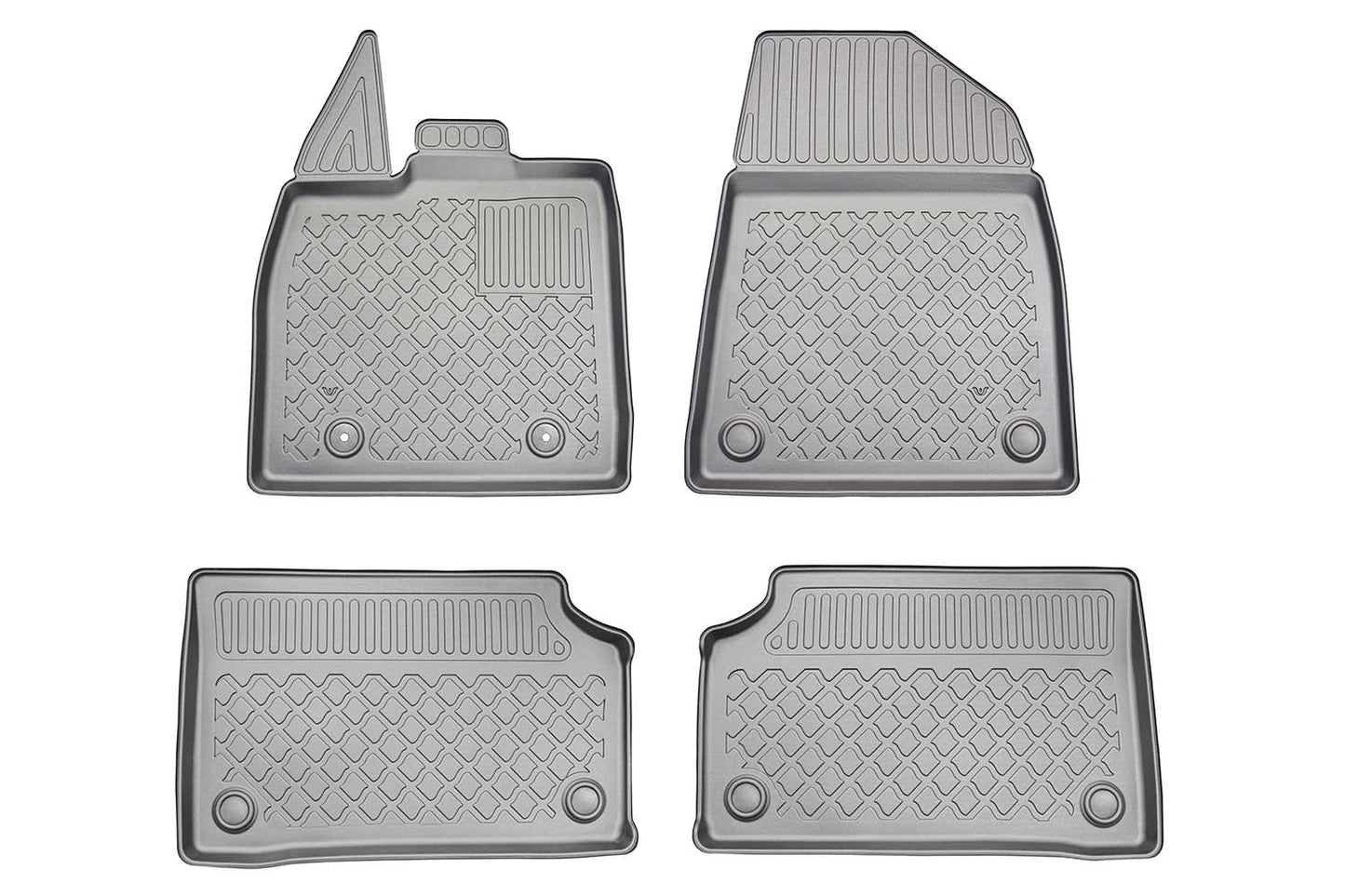 Covorase auto tip tavita BYD Dolphin fabricatie 2021 - prezent, caroserie hatchback #3