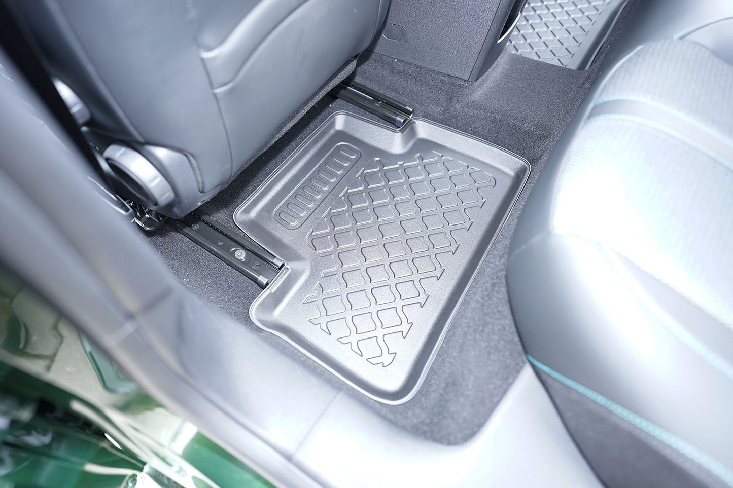 Covorase auto tip tavita DS 4 Hybrid (MHEV) fabricatie 06.2024 - prezent, caroserie hatchback #1 - Auto Alorria