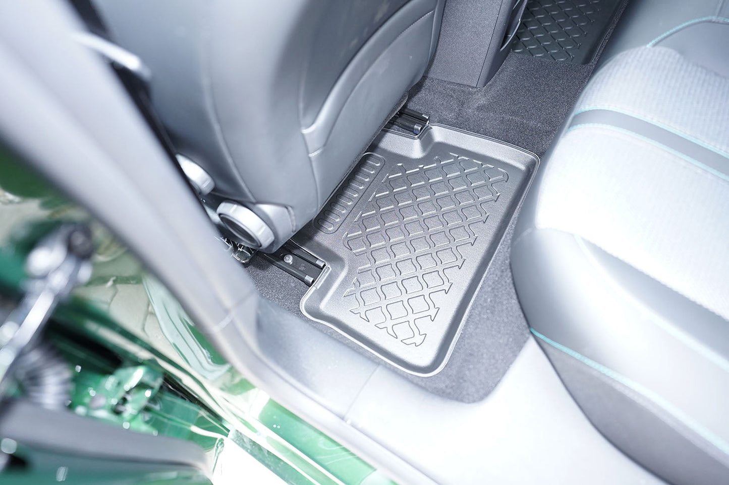 Covorase auto tip tavita DS 4 Hybrid (MHEV) fabricatie 06.2024 - prezent, caroserie hatchback #1 - Auto Alorria