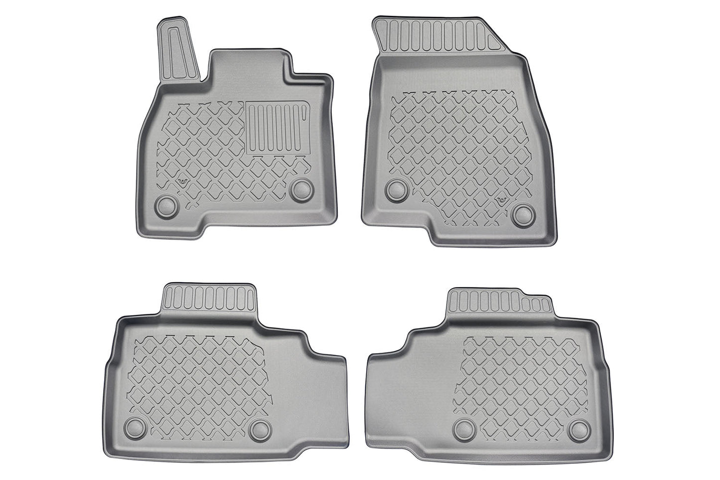 Covorase auto tip tavita Jaecoo J7 Super Hybrid (PHEV) fabricatie 2024 - prezent, caroserie suv #1 - Auto Alorria