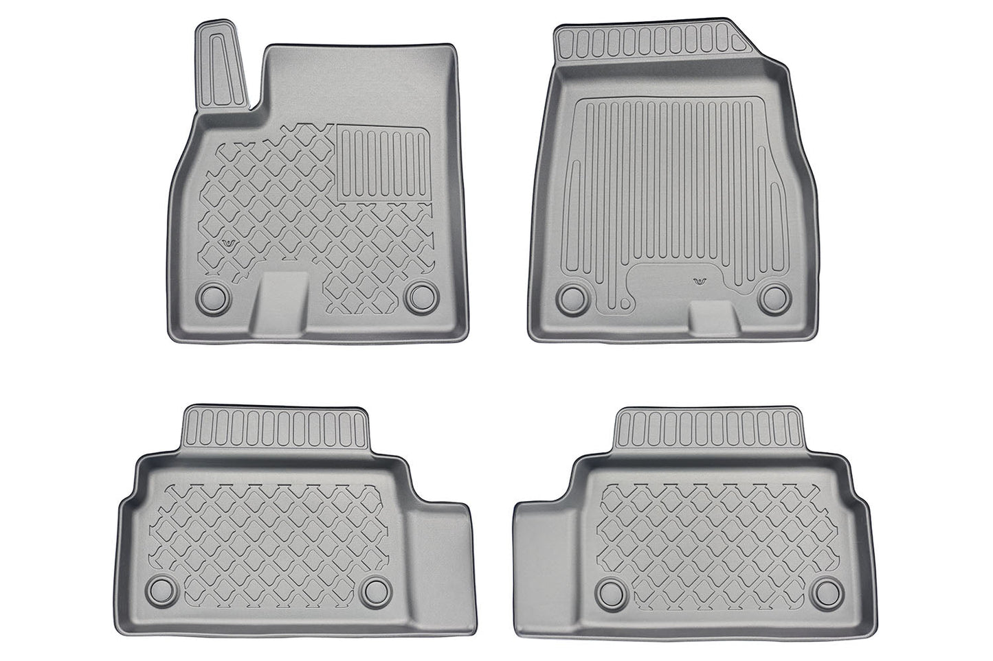 Covorase auto tip tavita Omoda E5 fabricatie 02.2024 - prezent, caroserie suv #1 - Auto Alorria