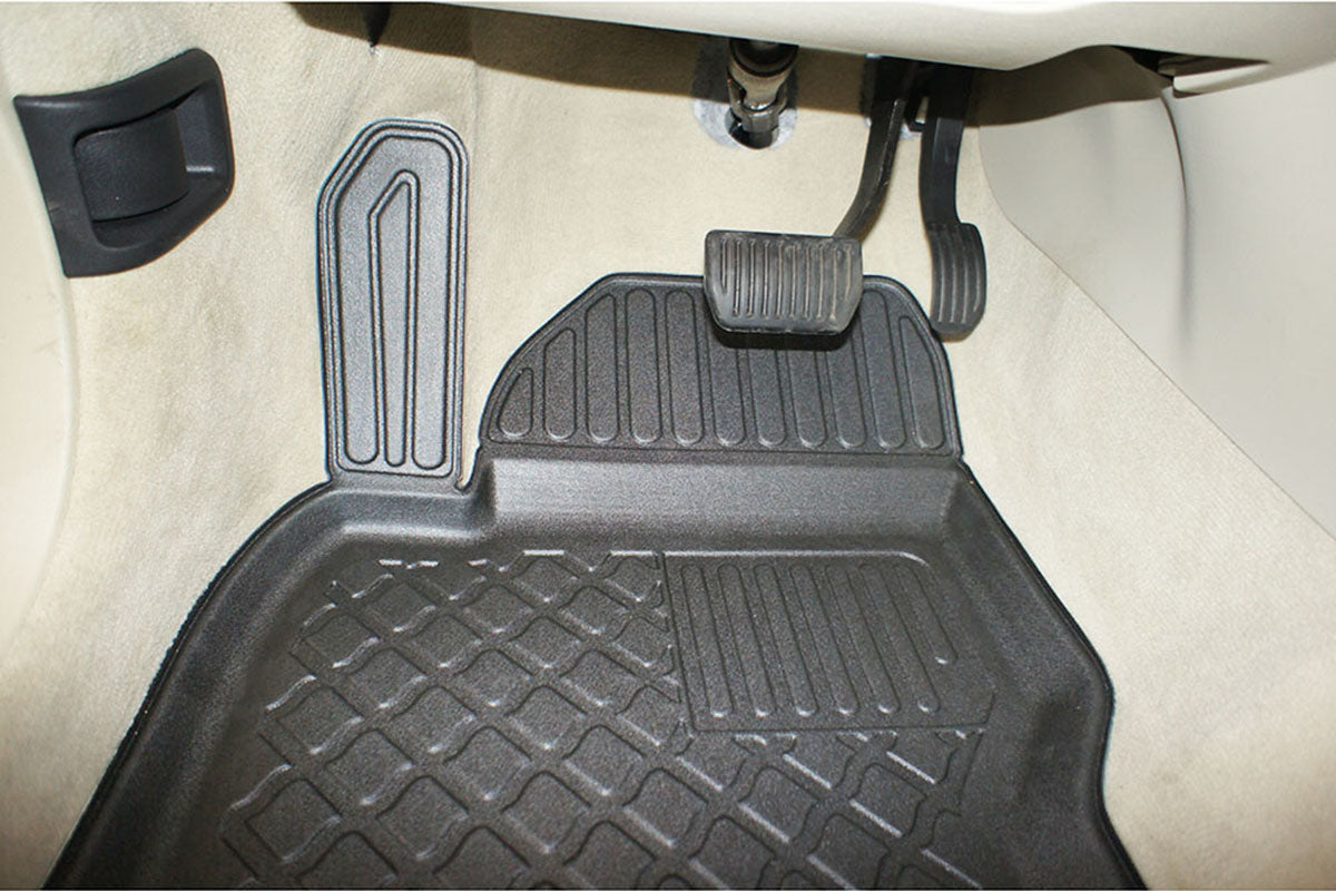 Covorase tip tavita Volvo XC70 II, caroserie Combi, fabricatie 09.2007 - 2016 - 4
