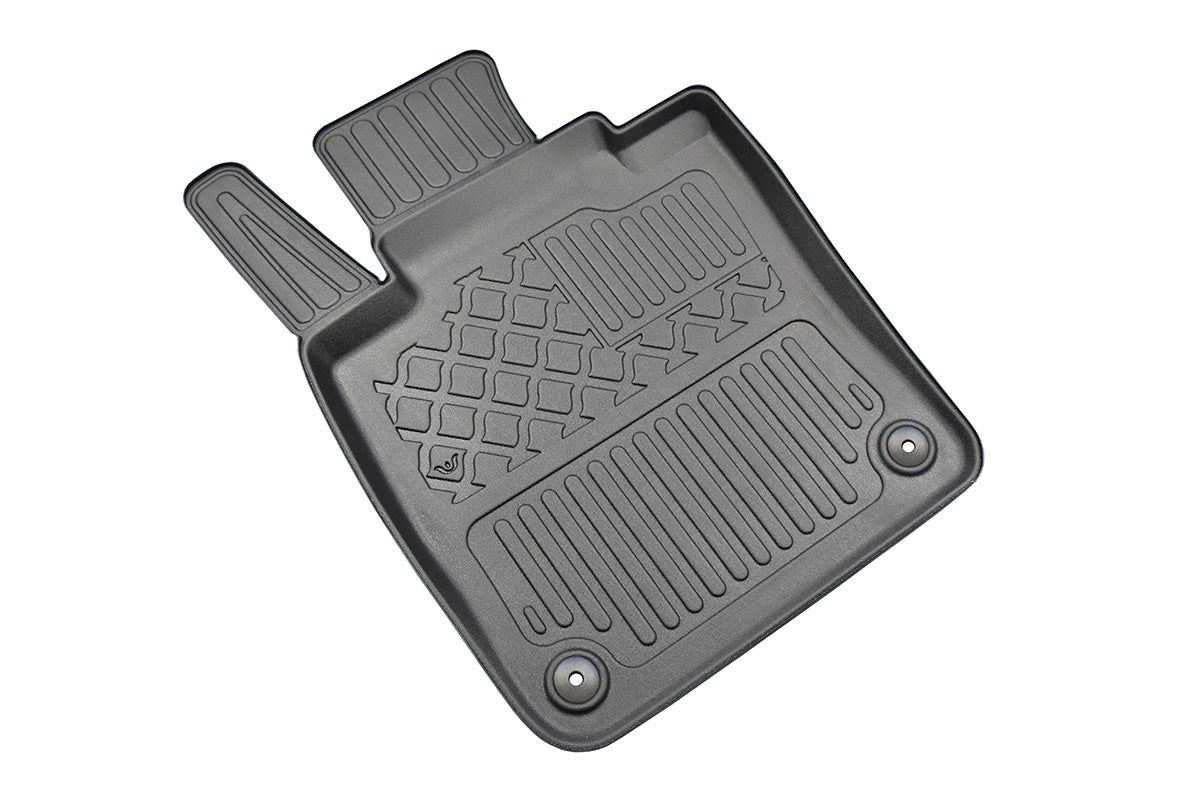 Covorase tip tavita Volvo S60 III, caroserie Sedan, fabricatie 10.2018 - prezent - 2