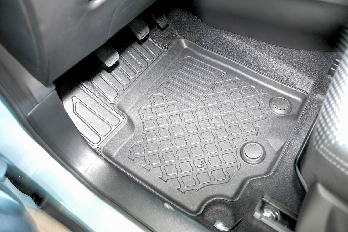 Covorase tip tavita Suzuki SX4 S-Cross, caroserie SUV, fabricatie 09.2013 - 2019 - 4