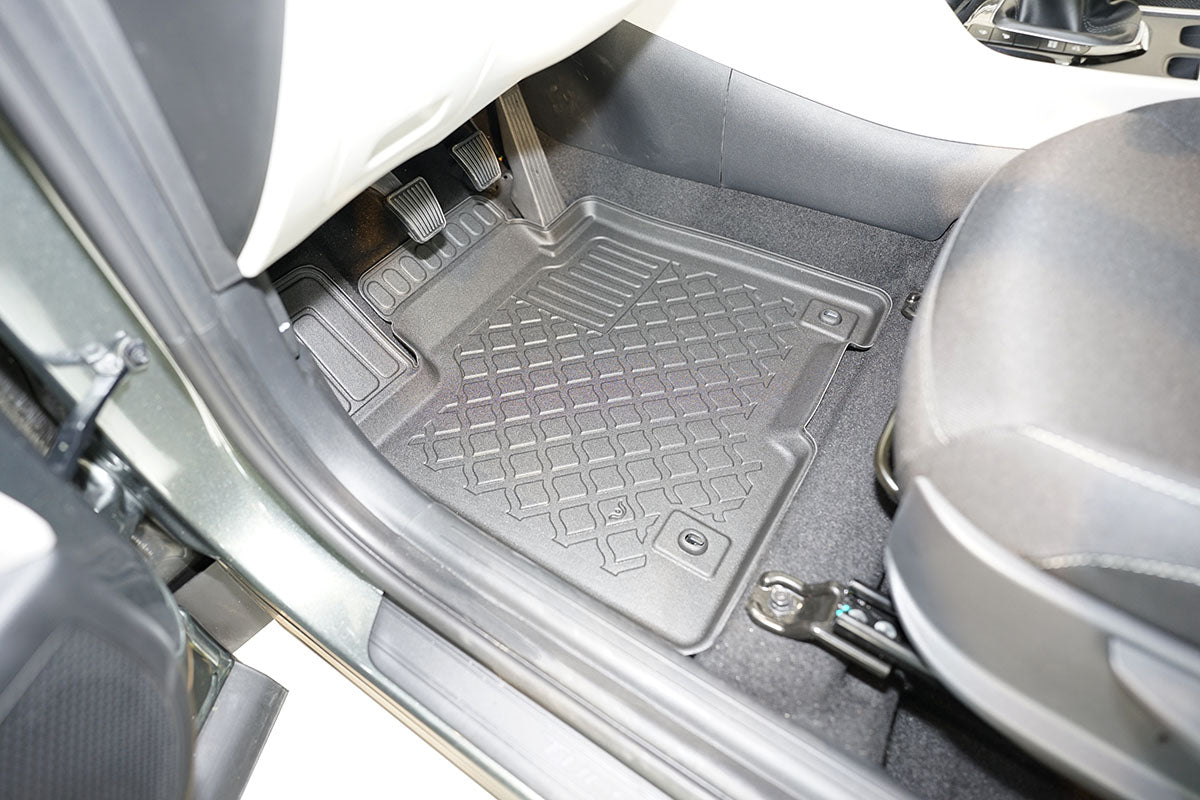 Covorase tip tavita Hyundai Tucson Hybrid, caroserie SUV, fabricatie 12.2020 - prezent - 3
