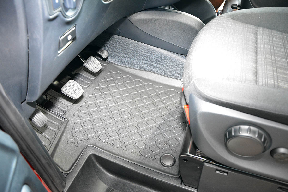 Covorase auto tip tavita Mercedes EQV, fabricatie 10.2020 - prezent, caroserie Van - 2