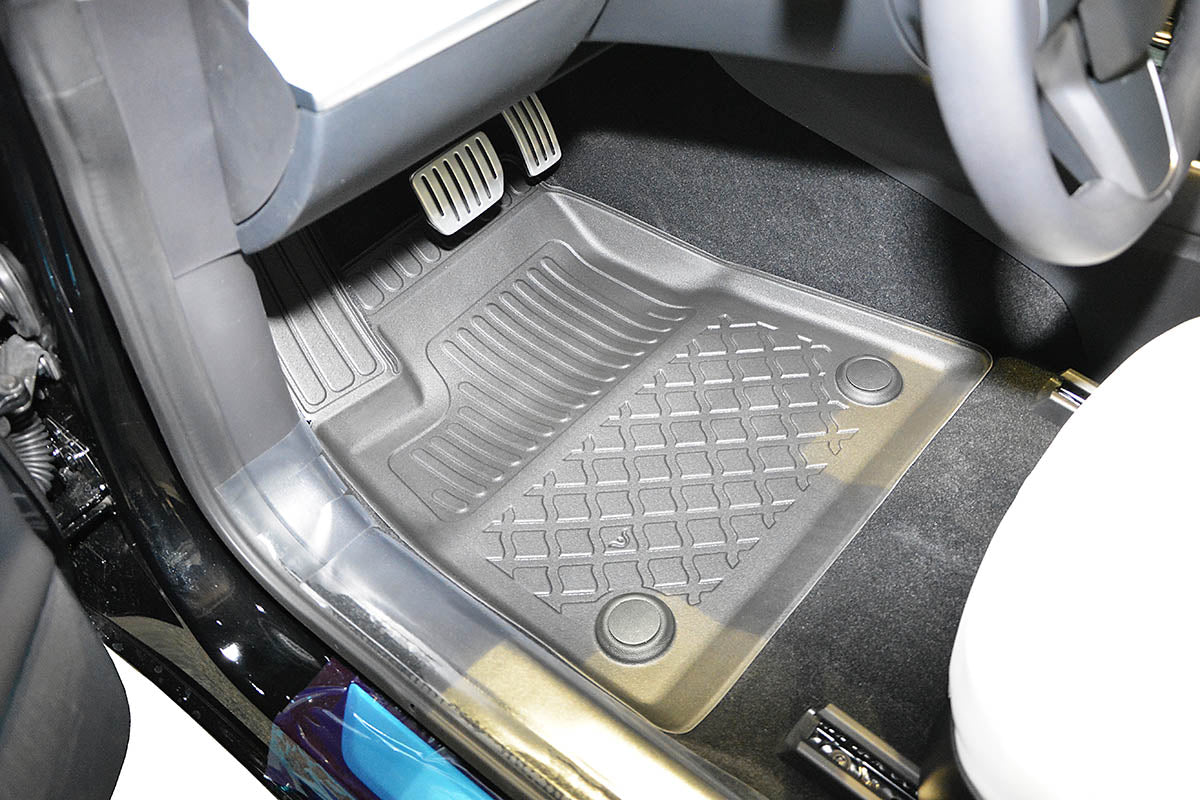 Covorase tip tavita Tesla Model 3, caroserie Sedan, fabricatie 07.2017 - prezent - 3