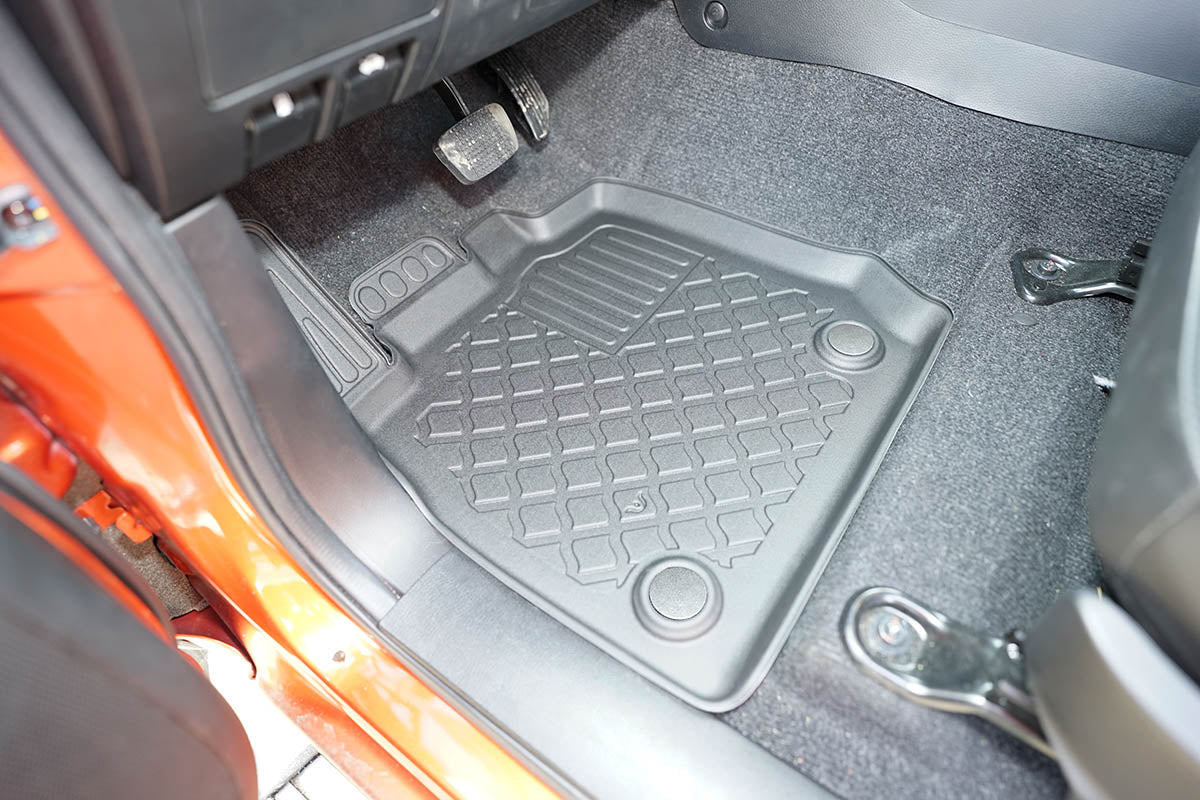 Covorase tip tavita Isuzu D-Max, caroserie Pick-up, fabricatie 01.2021 - prezent - 3