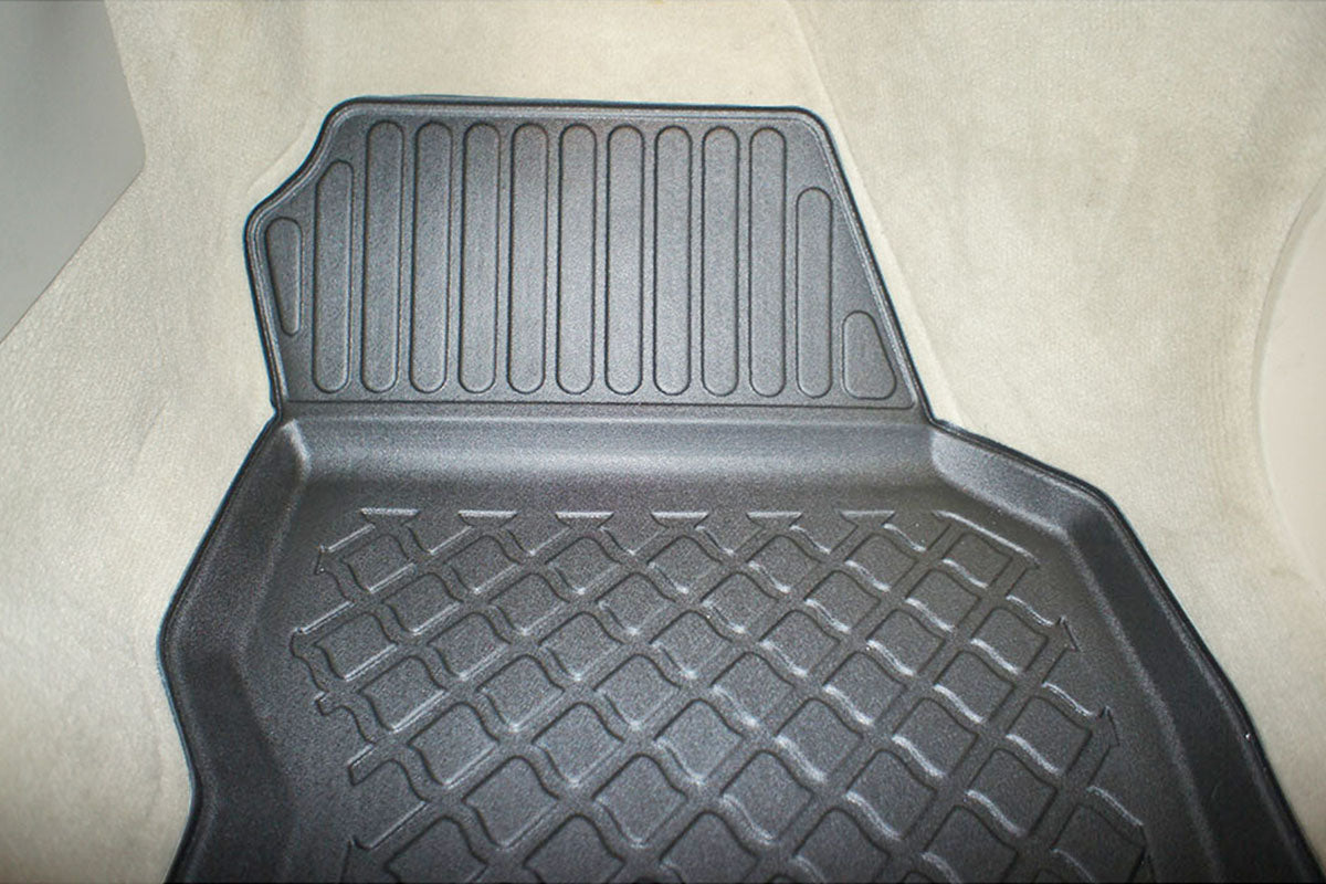 Covorase tip tavita Volvo V70 III, caroserie Combi, fabricatie 09.2007 - 2016 - 6